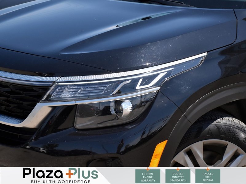 2023 Kia Seltos EX 1 Owner | Clean CarFax Report | All Wheel Drive Certified |