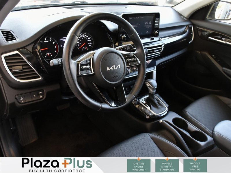 2023 Kia Seltos EX 1 Owner | Clean CarFax Report | All Wheel Drive Certified |