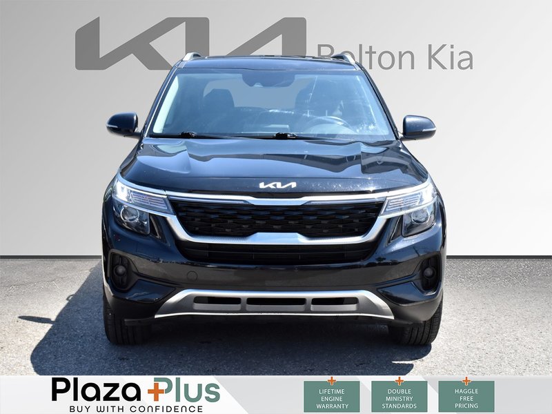 2023 Kia Seltos EX 1 Owner | Clean CarFax Report | All Wheel Drive Certified |