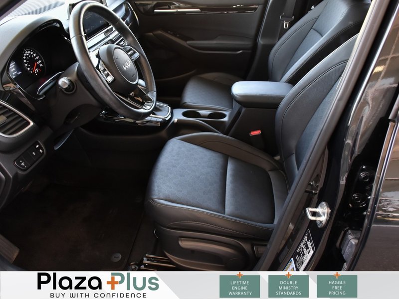 2023 Kia Seltos EX 1 Owner | Clean CarFax Report | All Wheel Drive Certified |