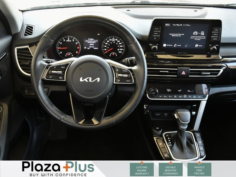 2023 Kia Seltos EX 1 Owner | Clean CarFax Report | All Wheel Drive Certified |