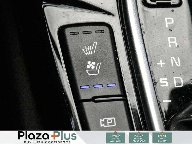2024 Kia Seltos SX Sunroof l Navigation l Leather