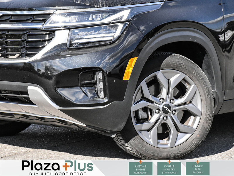 2024 Kia Seltos EX Sunroof Heated Seats & Steering Wheel