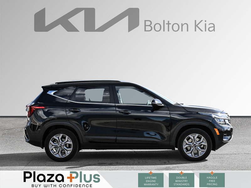 2024 Kia Seltos EX Sunroof Heated Seats & Steering Wheel