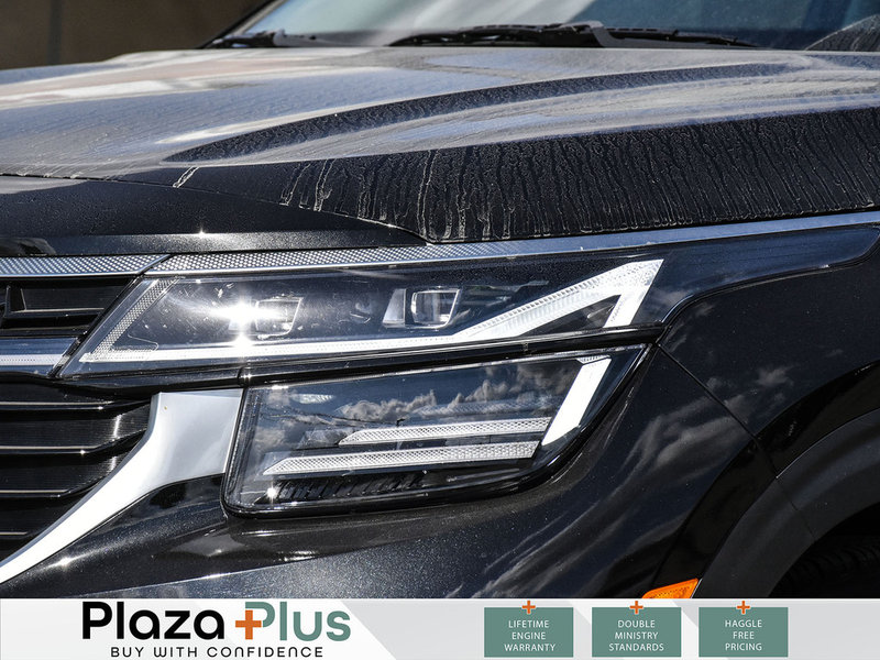 2024 Kia Seltos EX