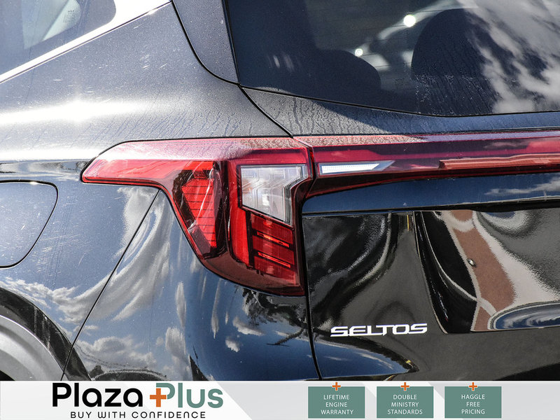 2024 Kia Seltos EX Sunroof Heated Seats & Steering Wheel