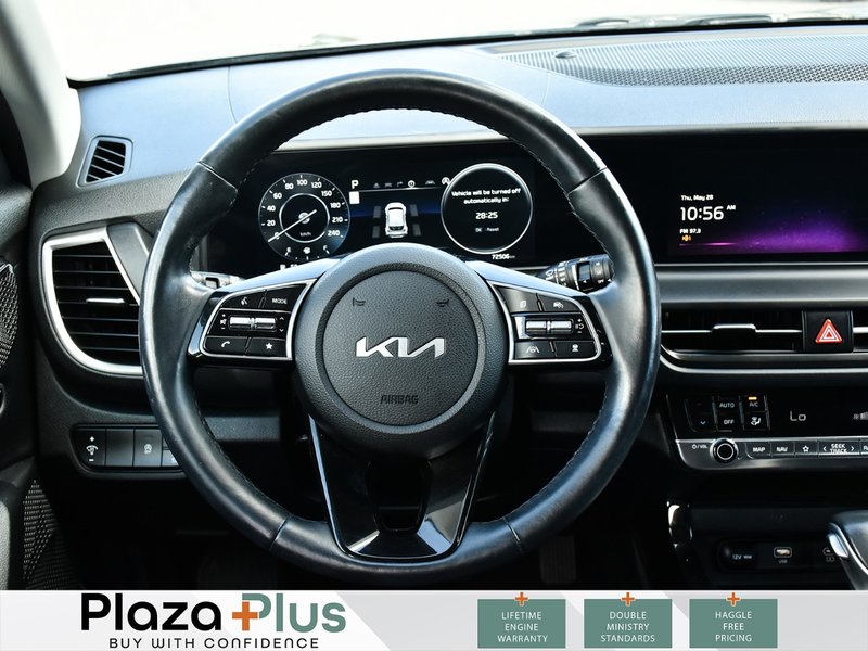 2024 Kia Seltos EX