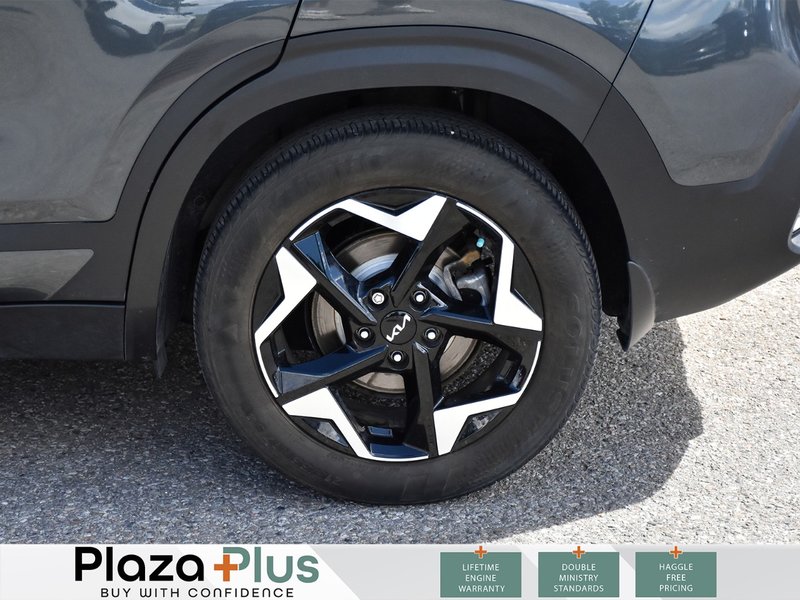 2024 Kia Seltos EX