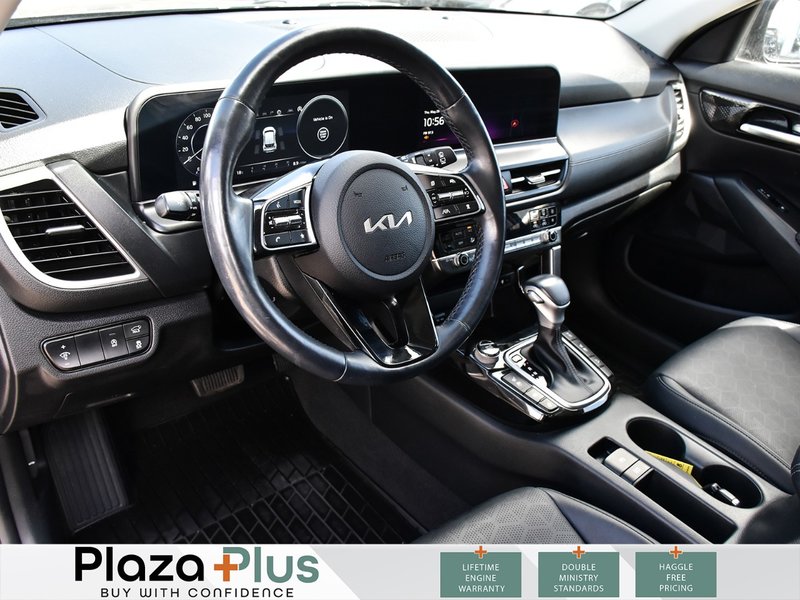 2024 Kia Seltos EX