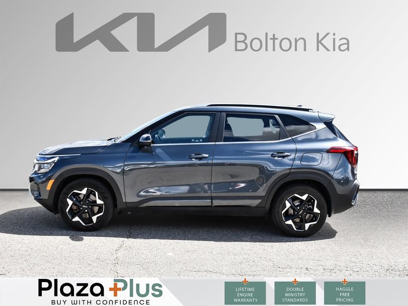 2024 Kia Seltos EX
