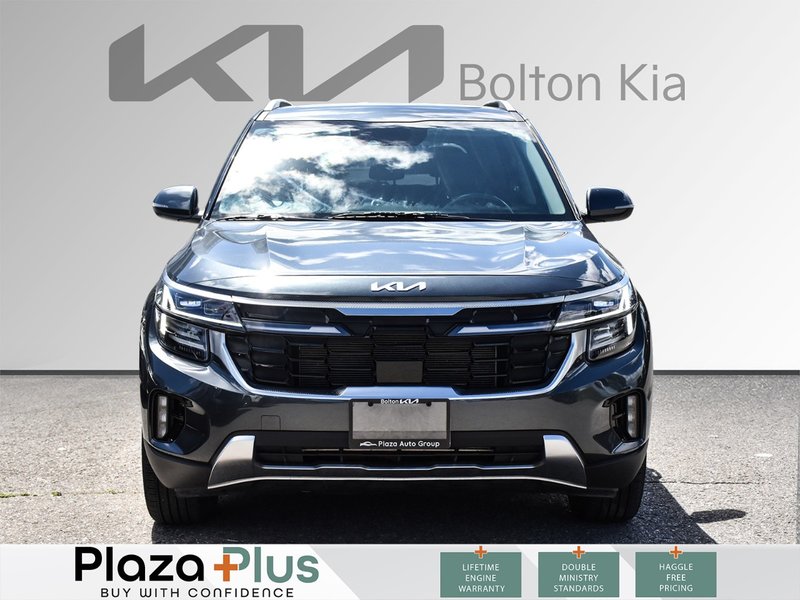 2024 Kia Seltos EX