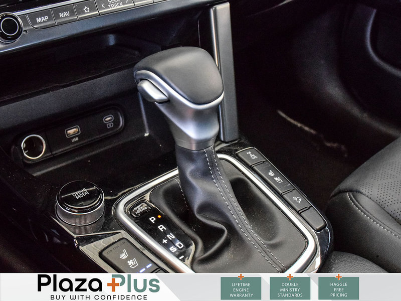 2025 Kia Seltos  SX LEATHER SEATS LANE ASSIST