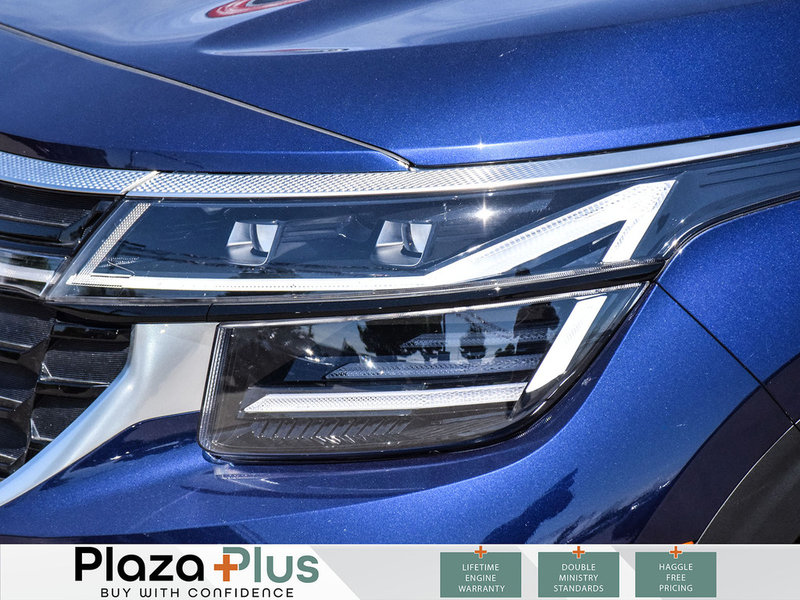 2025 Kia Seltos