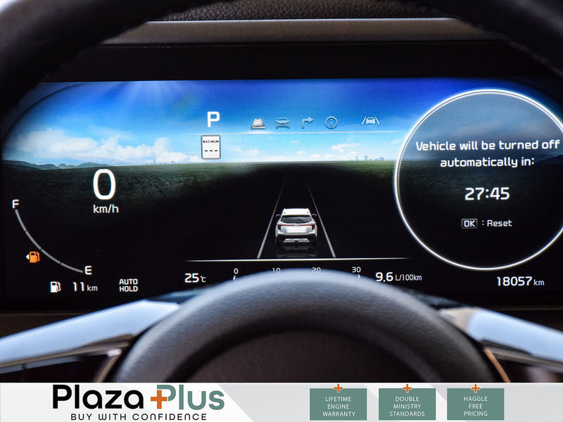 2025 Kia Seltos  SX LEATHER SEATS LANE ASSIST