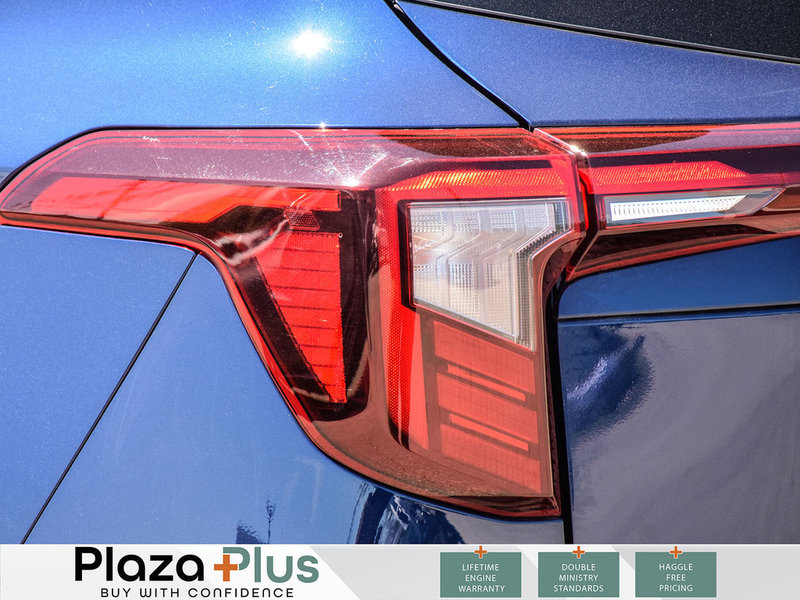 2025 Kia Seltos  SX LEATHER SEATS LANE ASSIST