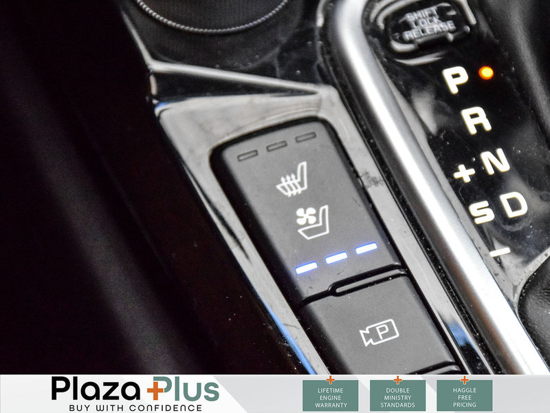 2025 Kia Seltos  SX LEATHER SEATS LANE ASSIST