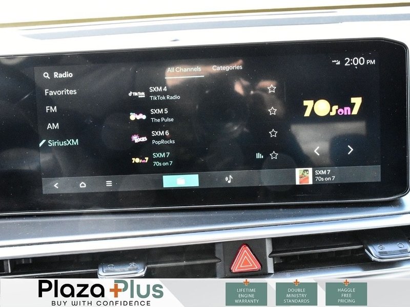 2025 Kia Sorento Hybrid EX EX Hybrid Heated Seats Leather Seats