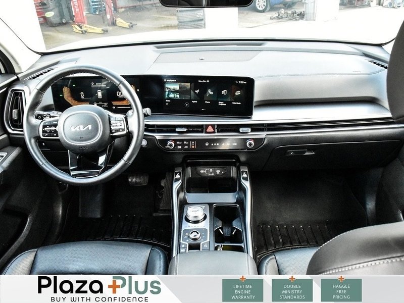 2025 Kia Sorento Hybrid EX EX Hybrid Heated Seats Leather Seats
