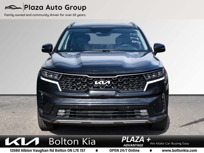 2022 Kia Sorento Plug-In Hybrid EX+