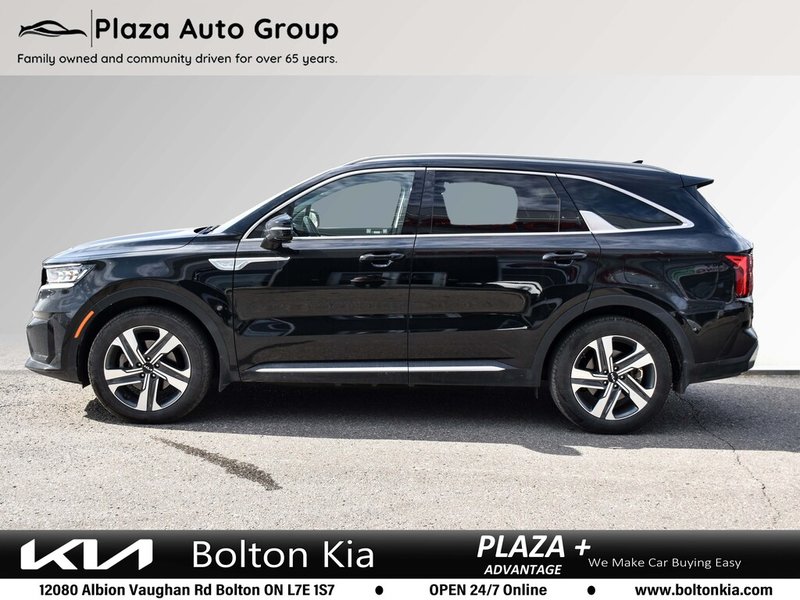 2022 Kia Sorento Plug-In Hybrid EX+