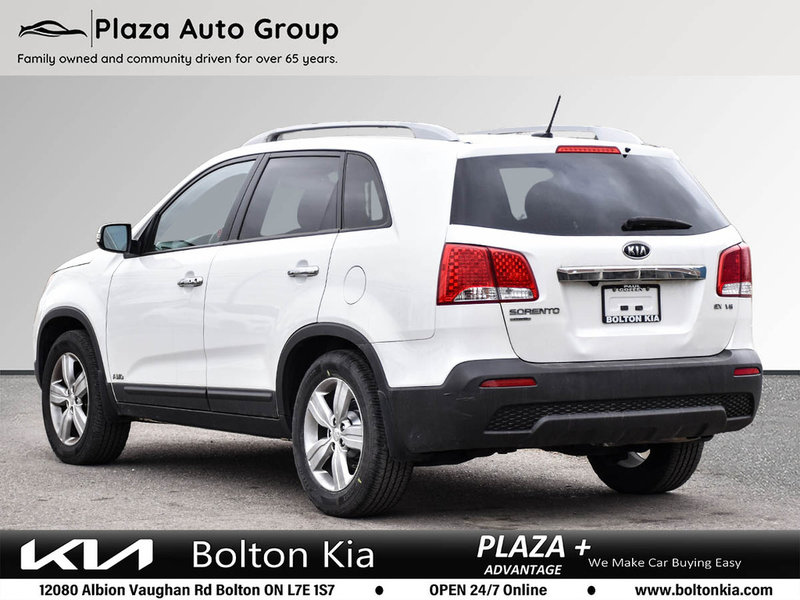 2012 Kia Sorento EX