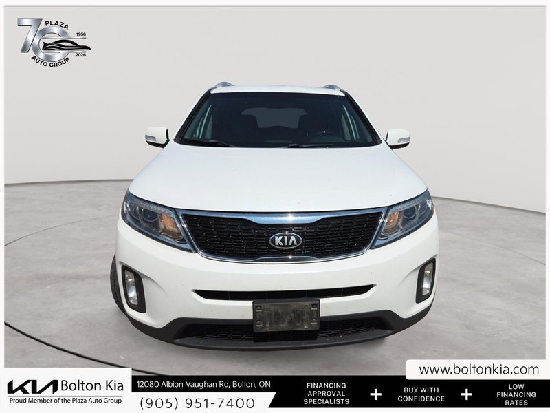 2014 Kia Sorento EX AS-IS | 1 Owner | Leather Seats