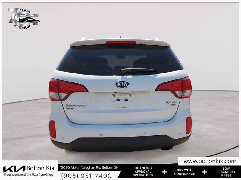 2014 Kia Sorento EX AS-IS | 1 Owner | Leather Seats