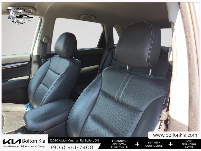2014 Kia Sorento EX AS-IS | 1 Owner | Leather Seats