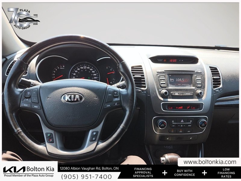 2014 Kia Sorento EX AS-IS | 1 Owner | Leather Seats