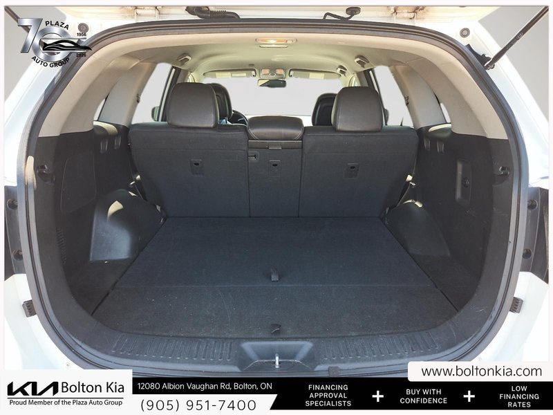 2014 Kia Sorento EX AS-IS | 1 Owner | Leather Seats