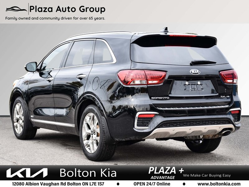 2019 Kia Sorento SXL LIMITED