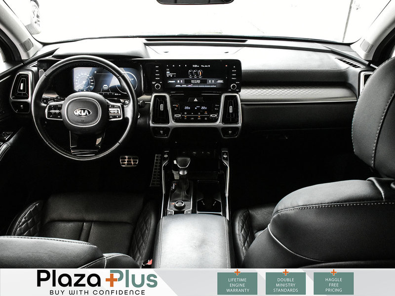 2021 Kia Sorento SX