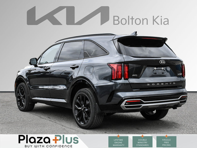 2021 Kia Sorento SX