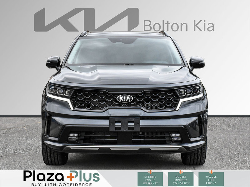 2021 Kia Sorento SX