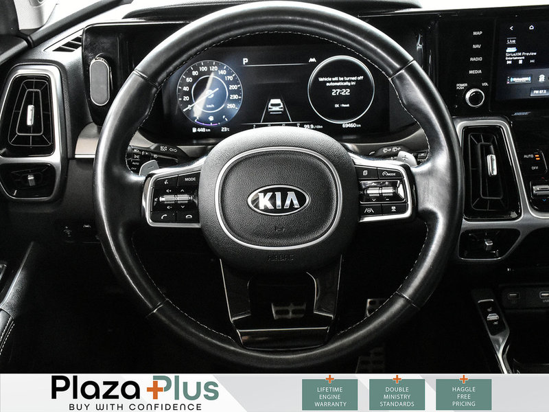 2021 Kia Sorento SX
