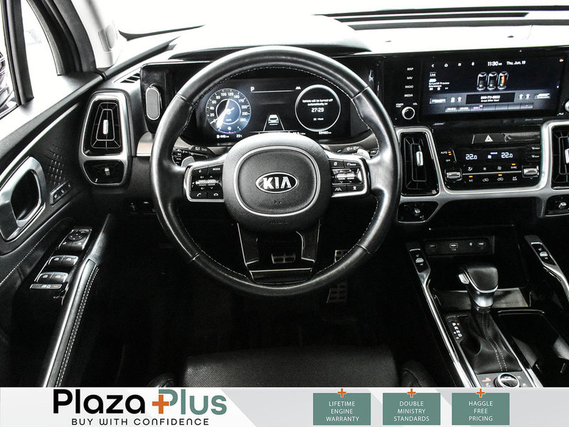 2021 Kia Sorento SX