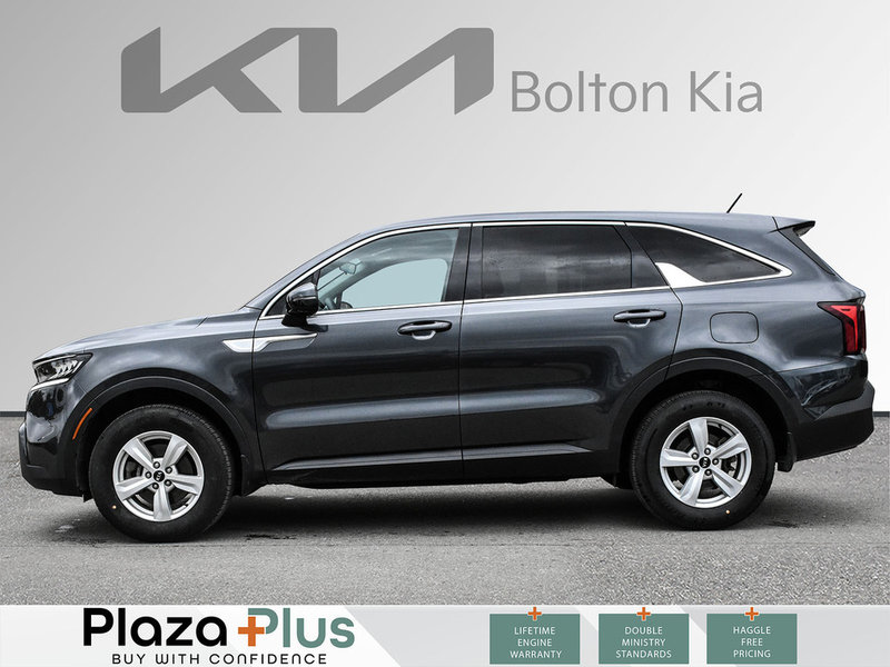 2021 Kia Sorento LX Premium