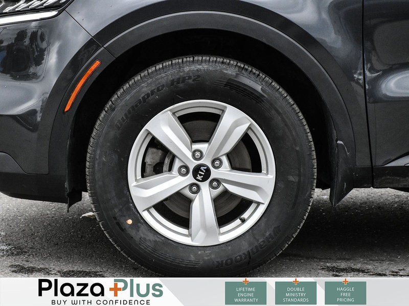 2021 Kia Sorento LX Premium
