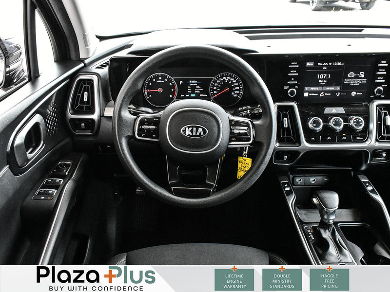 2021 Kia Sorento LX Premium