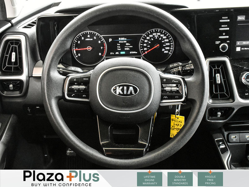 2021 Kia Sorento LX Premium