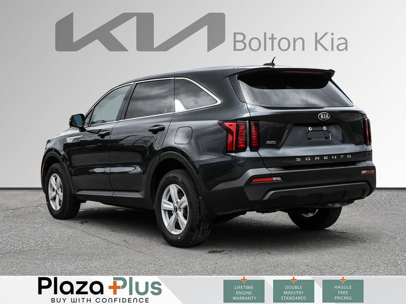 2021 Kia Sorento LX Premium