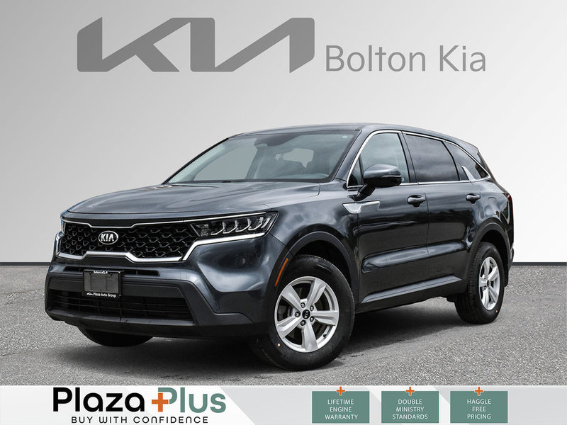2021 Kia Sorento LX Premium