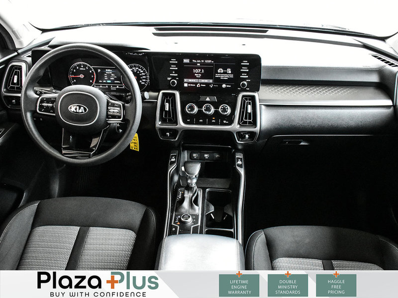 2021 Kia Sorento LX Premium