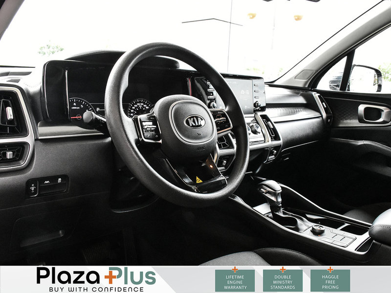 2021 Kia Sorento LX Premium