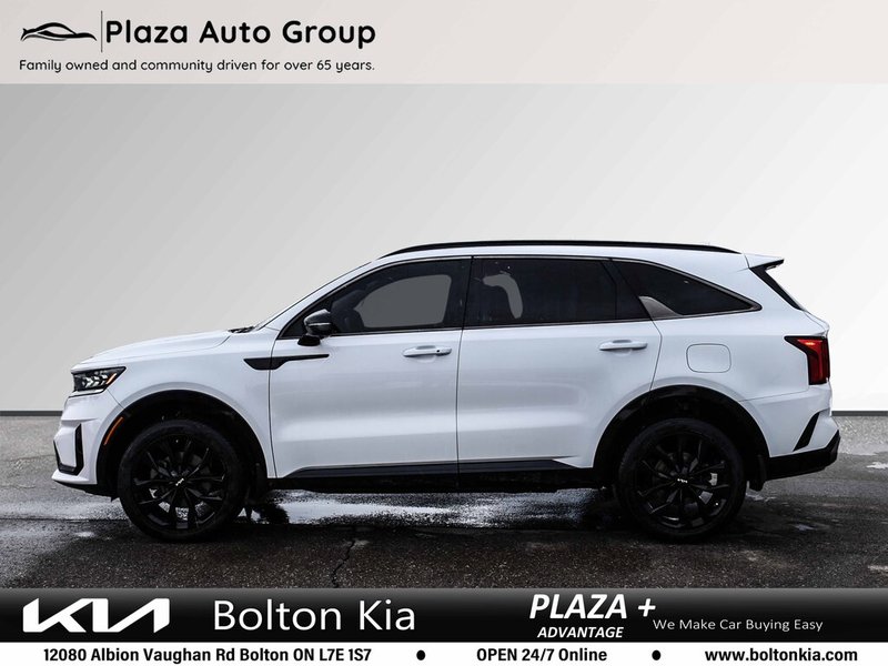 2022 Kia Sorento SX