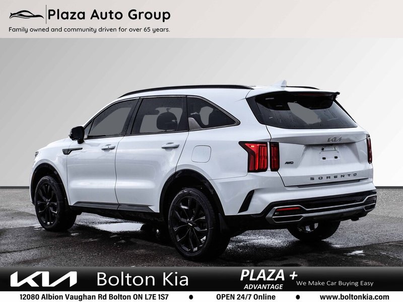 2022 Kia Sorento SX