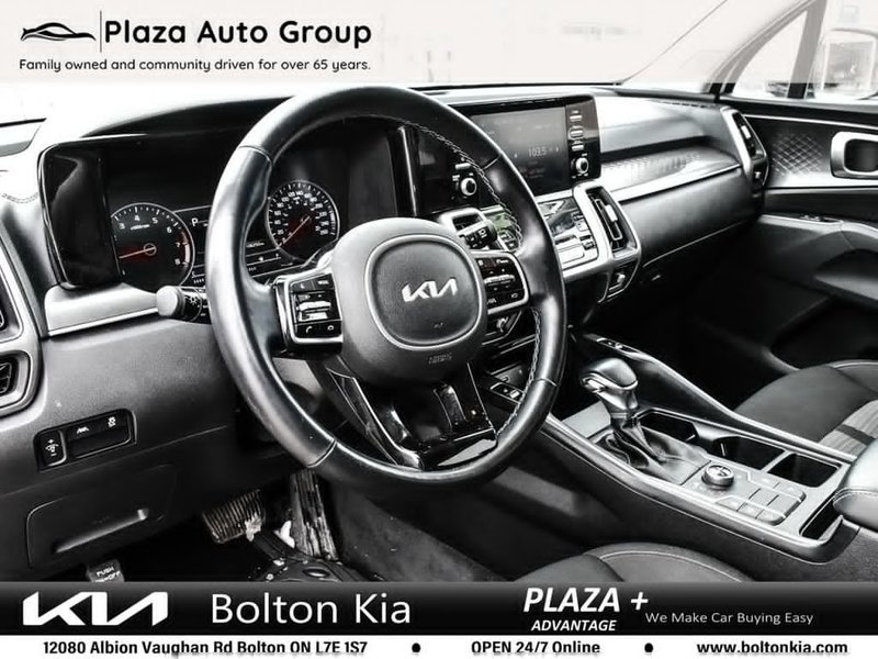 2022 Kia Sorento LX PREMIUM