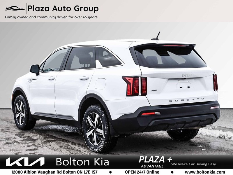 2022 Kia Sorento LX PREMIUM