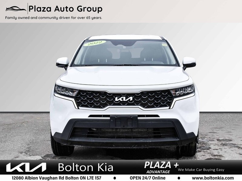 2022 Kia Sorento LX PREMIUM