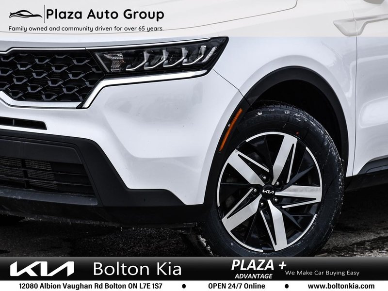 2022 Kia Sorento LX PREMIUM